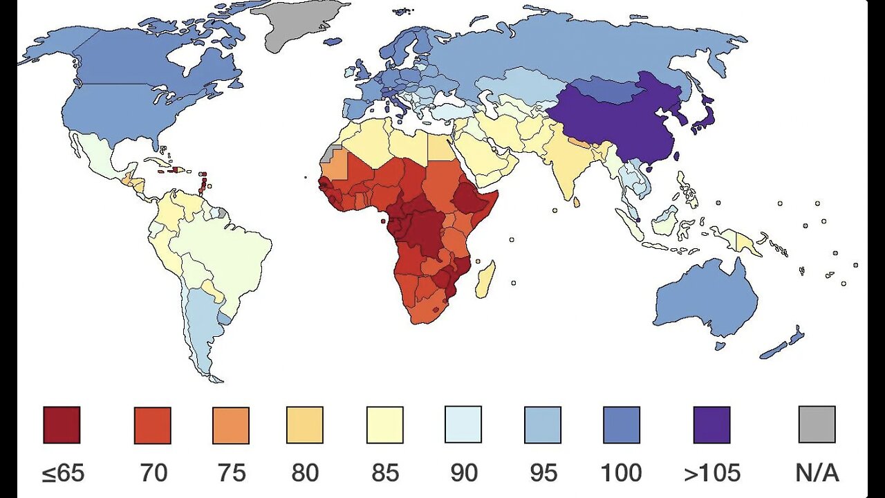 Why Race Matters: Chapter 3 part 2 ("Intelligence")