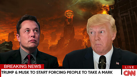 DONALD TRUMP & ELON MUSK - BREAKING NEWS TODAY!!!