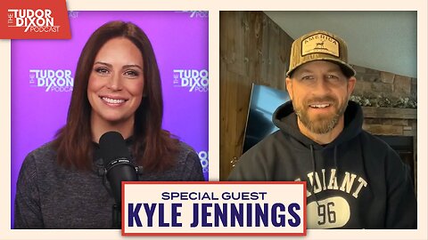 Celebrating a New Day in America with Kyle Jennings | The Tudor Dixon Podcast