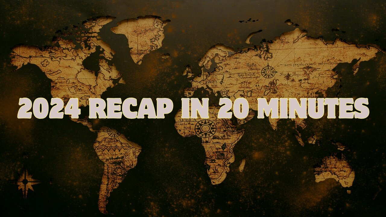 2024 Recap In 20 Minutes – Best Compilation!!!