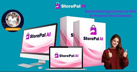 StorePal AI Review: Revolutionizing eCommerce With AI-Powered Store Creation