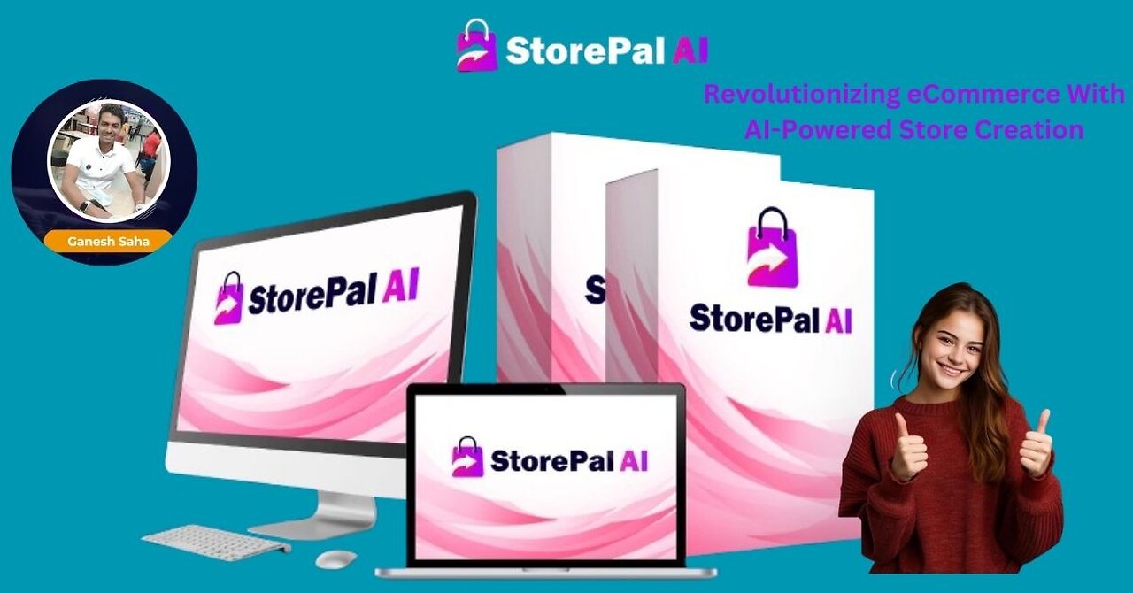 StorePal AI Review: Revolutionizing eCommerce With AI-Powered Store Creation