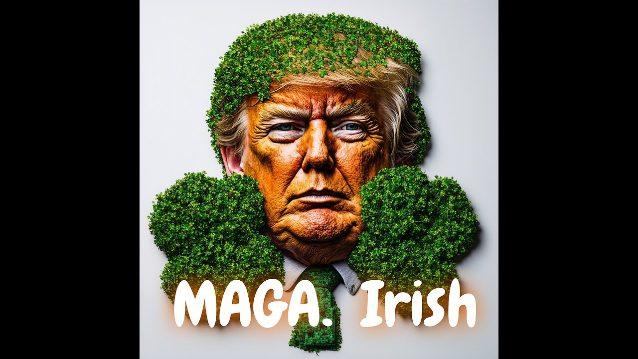 Irish maga