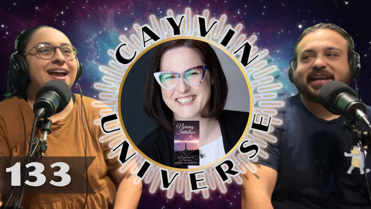 ER Nurse: Jennifer Johnson - Cayvin Universe #133