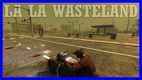 La la Wasteland - the muzical — 7 DAYS TO DIE : unlucky boxer (37)