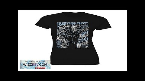 Star Trek: Women's Fit T-Shirt: Vulcan Logic Review