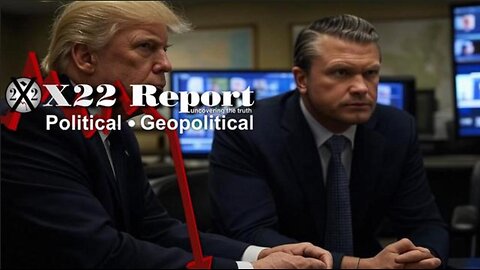 [DS] Panics Over Nominees, Accident Or Targeted Hit? Trump Prepares For Next Phase (1/3/25) X22 Report (Ep 3560B)