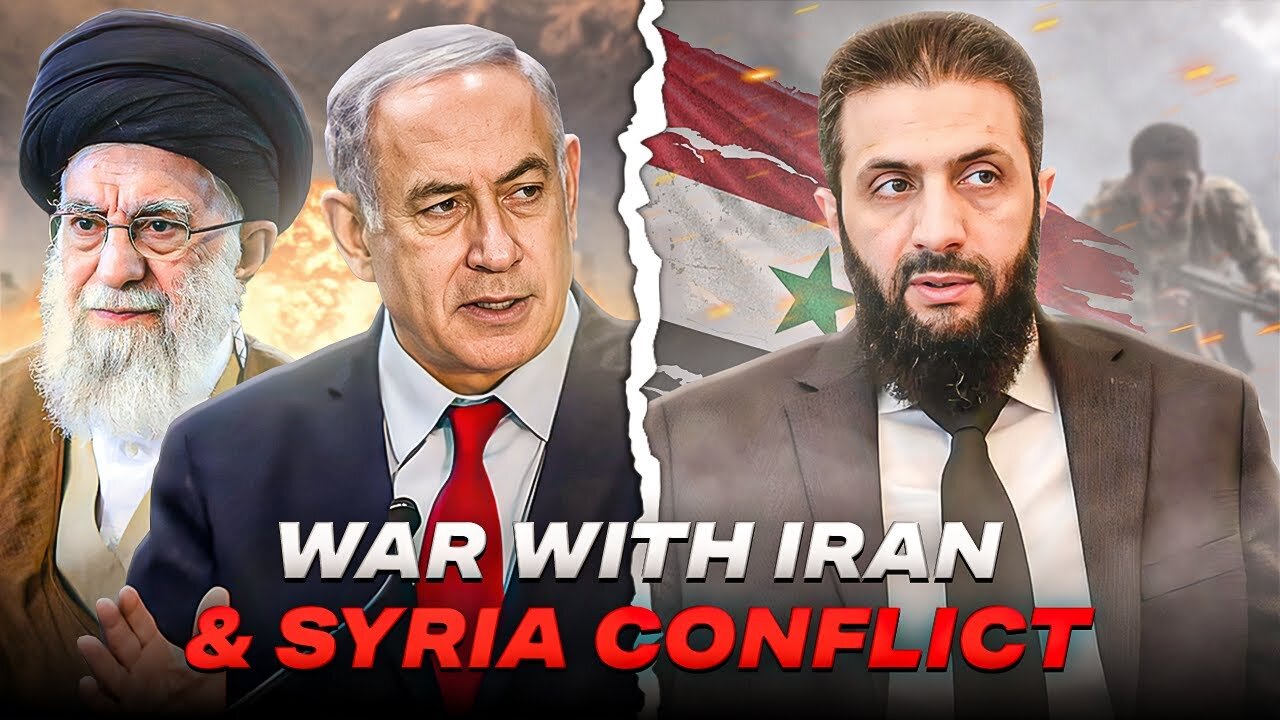 War With Iran And The Syrian Conflict