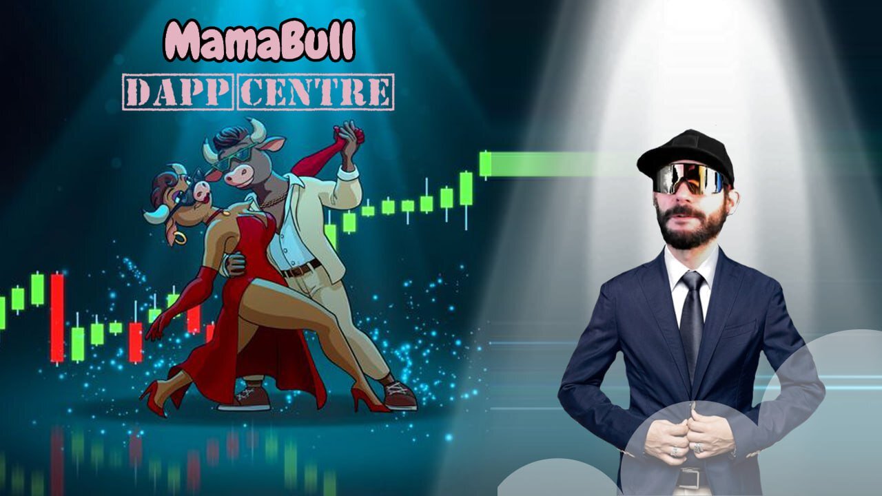 MAMA BULL TOKEN 🔥 $MAMA 🚀 MEMECOIN WITH UTILITY ON SOLANA! 🤑
