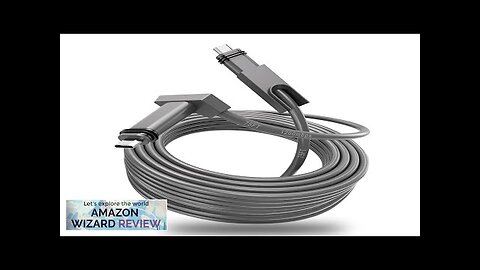 Starlink Cable 75FT Satellite Replacement Cable for Starlink Actuated Gen 2 Dish Review