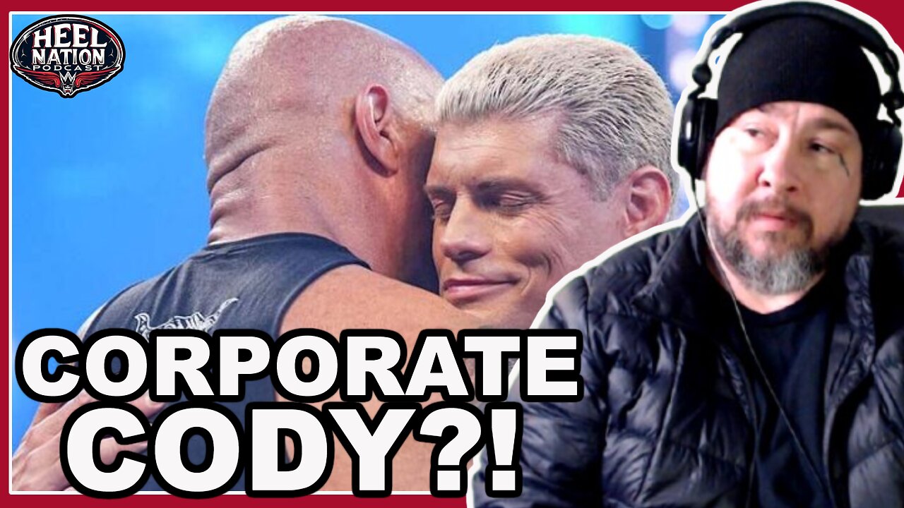 The Rock and Cody Rhodes segment from Smackdown SUCKED, but could lead to BIGGEST STORY OF YEAR!