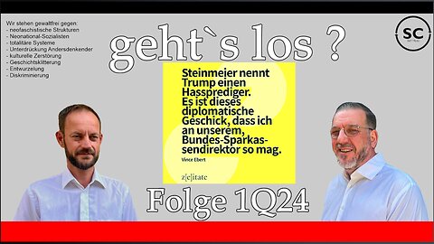 geht`s los ? Folge 1024