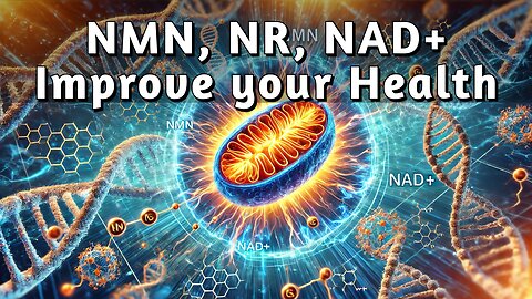 How to Turbocharge Mitochondrial Function & Improve your Health with NMN Supplementation