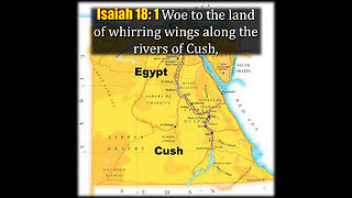 The Book of YESHAYAHU (Isaiah) - Chapter 18 - Yah Scriptures