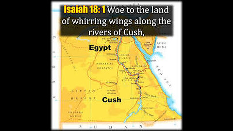 The Book of YESHAYAHU (Isaiah) - Chapter 18 - Yah Scriptures