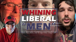 Whining Liberal Men Part 12 | Beta Male Meltdowns | Woke Lefties | #Leaving Maga? | FAFO Season