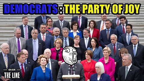 DEMOCRATS: The Party of JOY