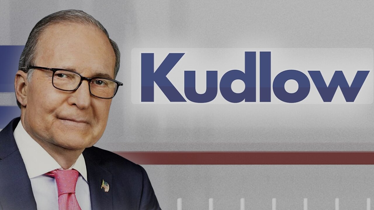 KUDLOW (02/04/25) FULL EPISODE