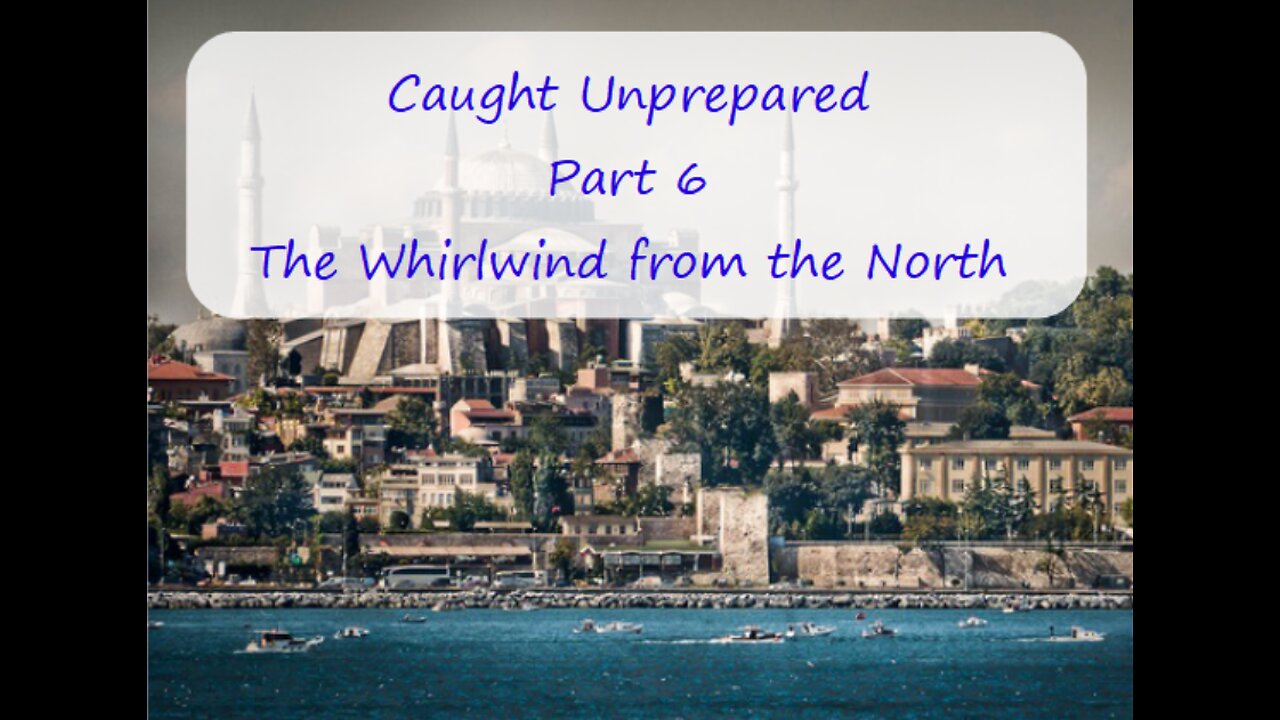 Caught Unprepared, Part 6 of 10