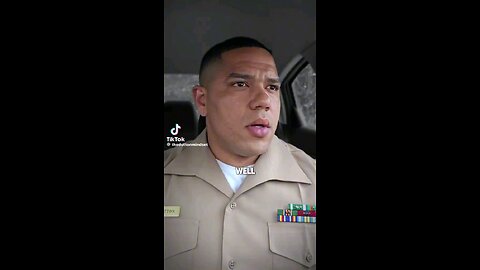 Marine is proud again