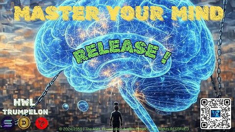 MASTER YOUR MIND - R E L E A S E !