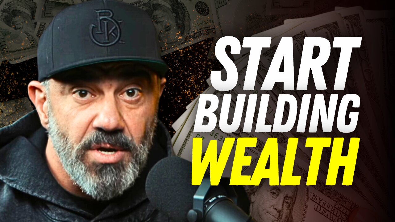 How to Not be Broke | The Bedros Keuilian Show E0122