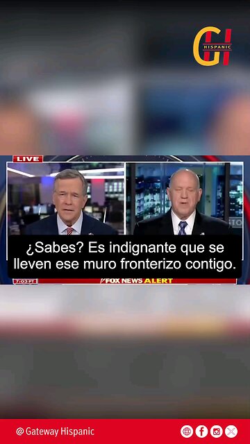 Tom Homan, on the purchase of border materials