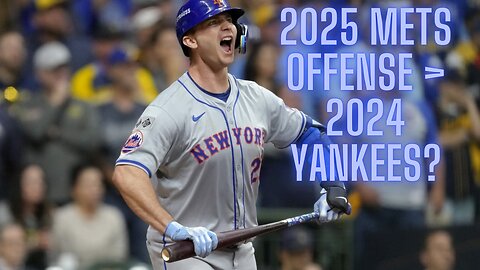 Pete Alonso back to Mets, is this lineup better than the one Juan Soto had with Yankees last year?