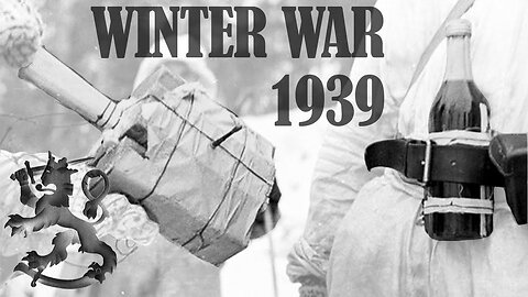 Finnish-Russian WINTER WAR of 1939/40 - Raw footage of planes, destroyed Soviet column and POWs