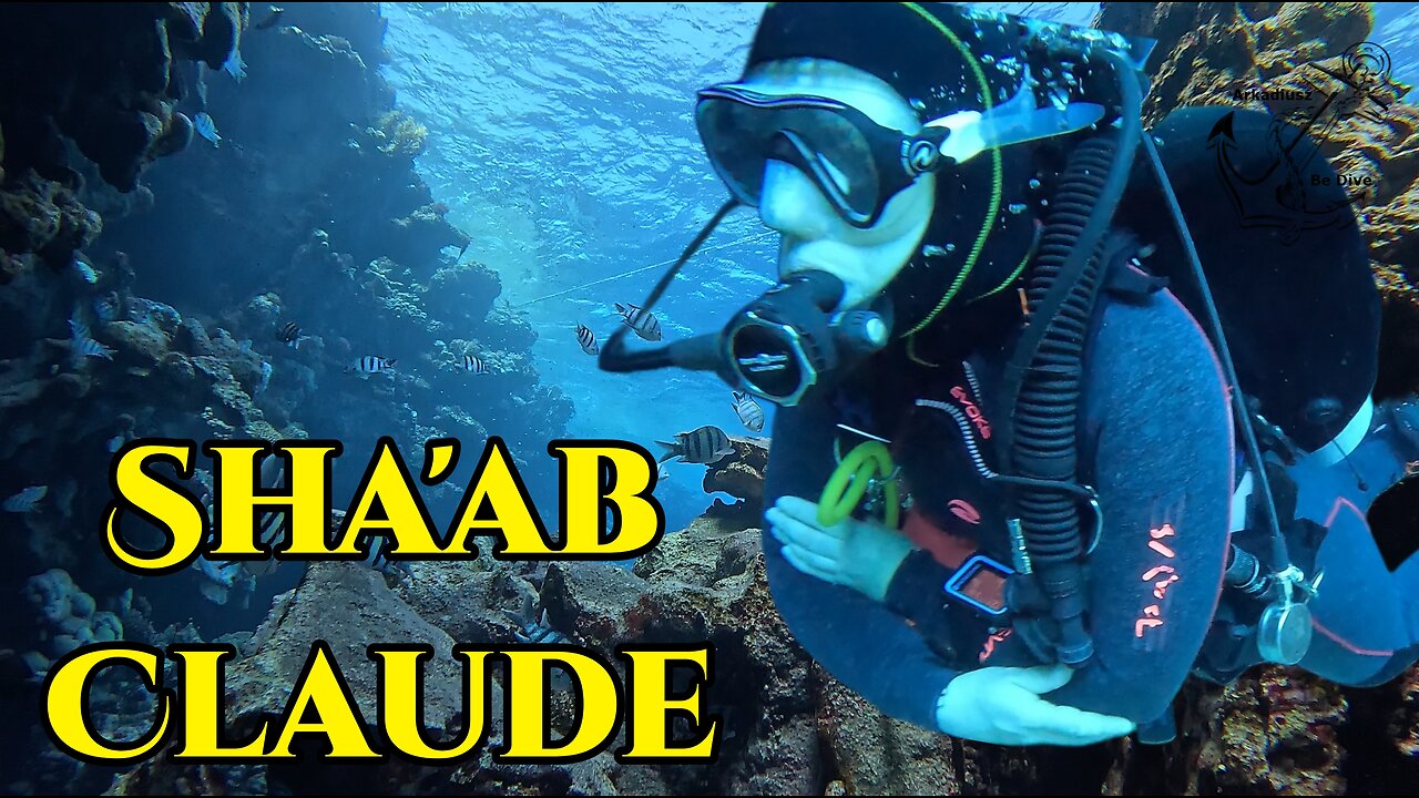 Sha'ab Claude | Egypt | Fury Shoals