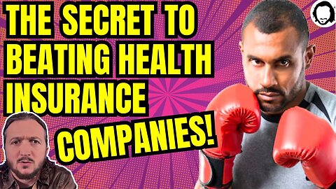 Tips To Fight Health Insurance Companies!