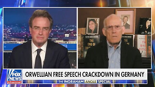 'Censorship Is The Twin Of Failure': Victor Davis Hanson Analyzes JD Vance's Speech To Europe