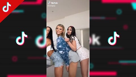 Thick TikTok Dance Awuuu