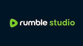 AUDIO CONTROLS IN RUMBLE STUDIO