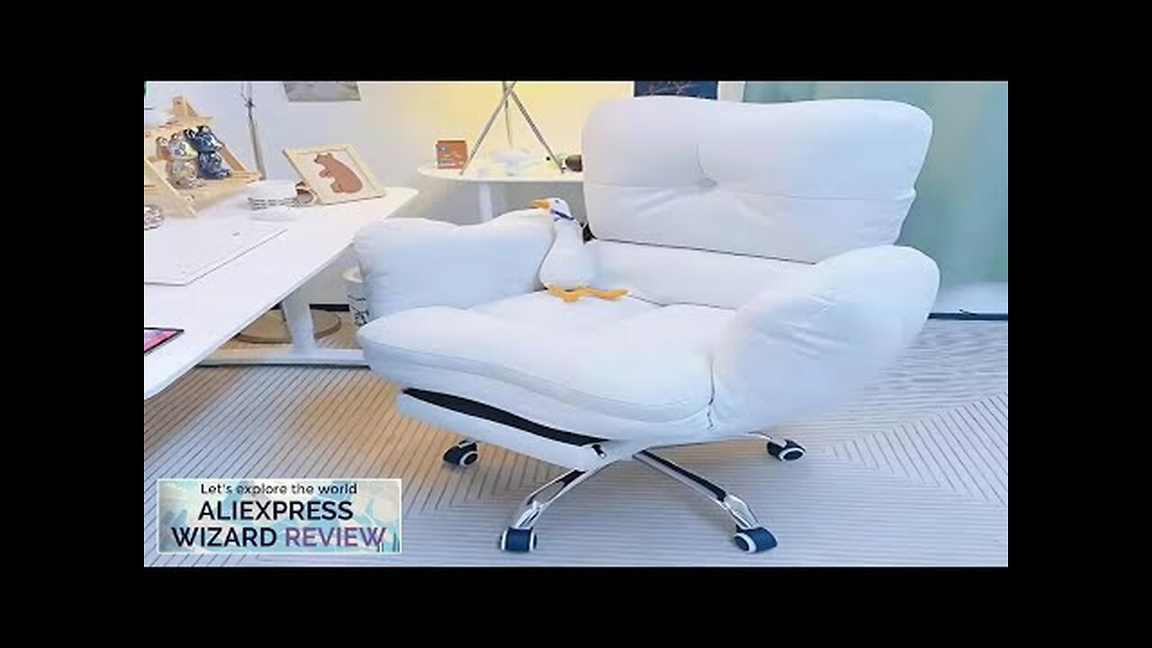 Home Bedroom Sofa and Chair Living Room Chair Comfortable Sedentary Study Tables Review