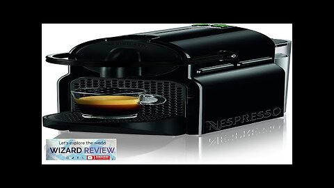 Nespresso EN80B 24 Ounces Espresso Machine Black De'Longhi Review