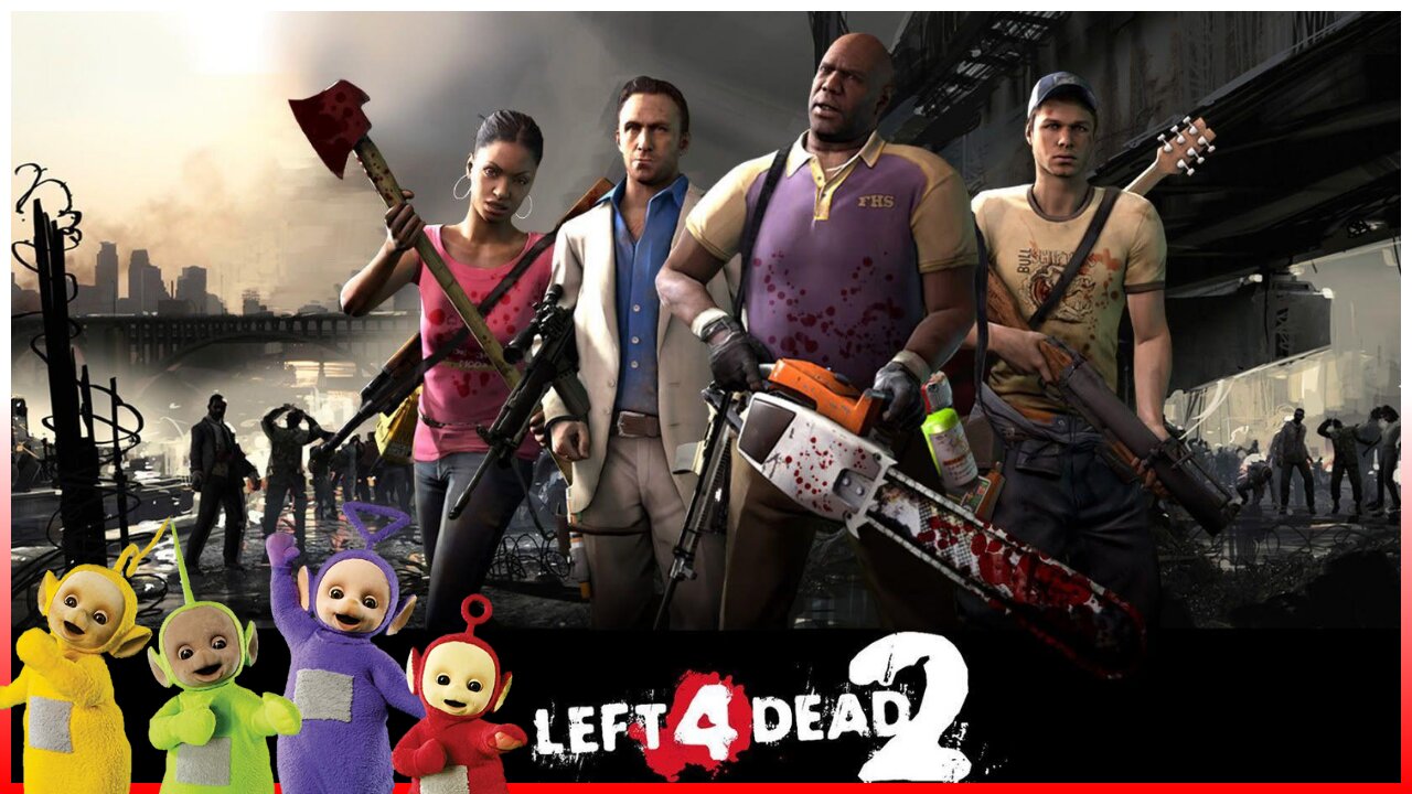 I Figured Out How Mods Work!【LEFT 4 DEAD 2】