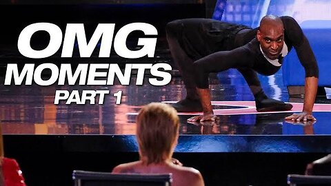 OMG! You'll Never Believe These Talents! - America's Got Talent 2018