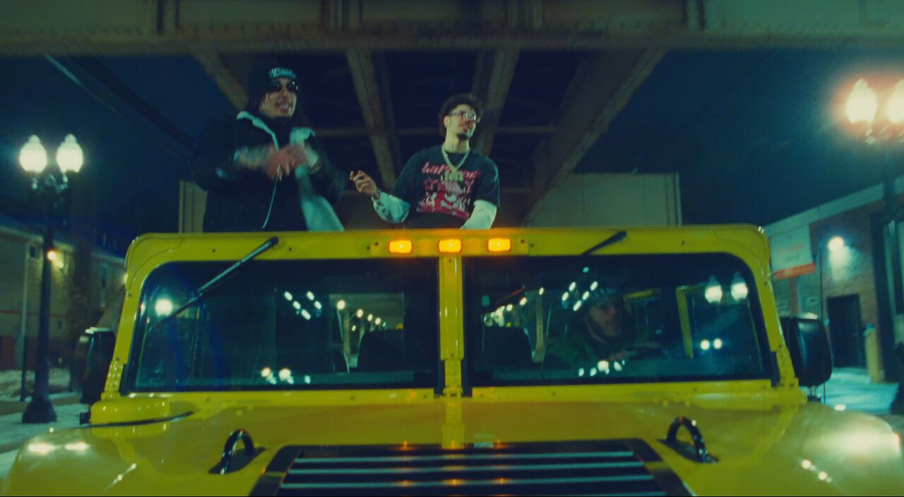 GELO - Tweaker (Official Video)