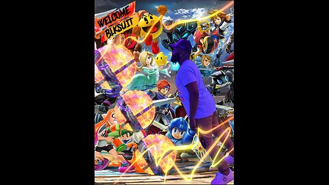 SATURDAY NIGHT SMASH SHOW/DISCORD TOURNEY!! WELCOME!