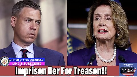 "Afraid Of The Truth Coming Out" GOP Lawmaker ROASTED Nancy Pelosi Over Jan. 6 Committee