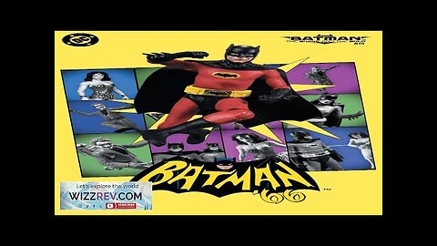 Batman: The Brave & The Bold #19 (Cover D Mcfarlane Toys Variant) Review