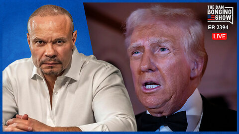 The Trump Administration Can't Start Soon Enough! | The Dan Bongino Show