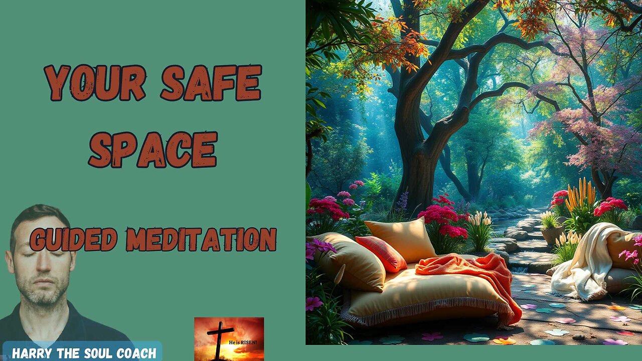 Your Safe Space Guided Meditation