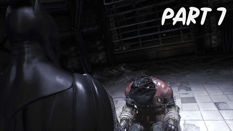 Batman Arkham Knight Part 7: Finding The Infected!