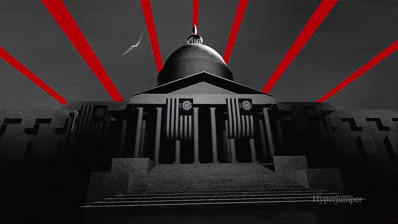 The inauguration of President Trump, with Black Pigeon Speaks and Count Dankula