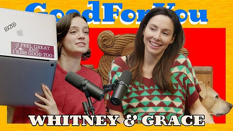 The Recline of Western Civilization | Good For You Podcast with Whitney Cummings | EP 260