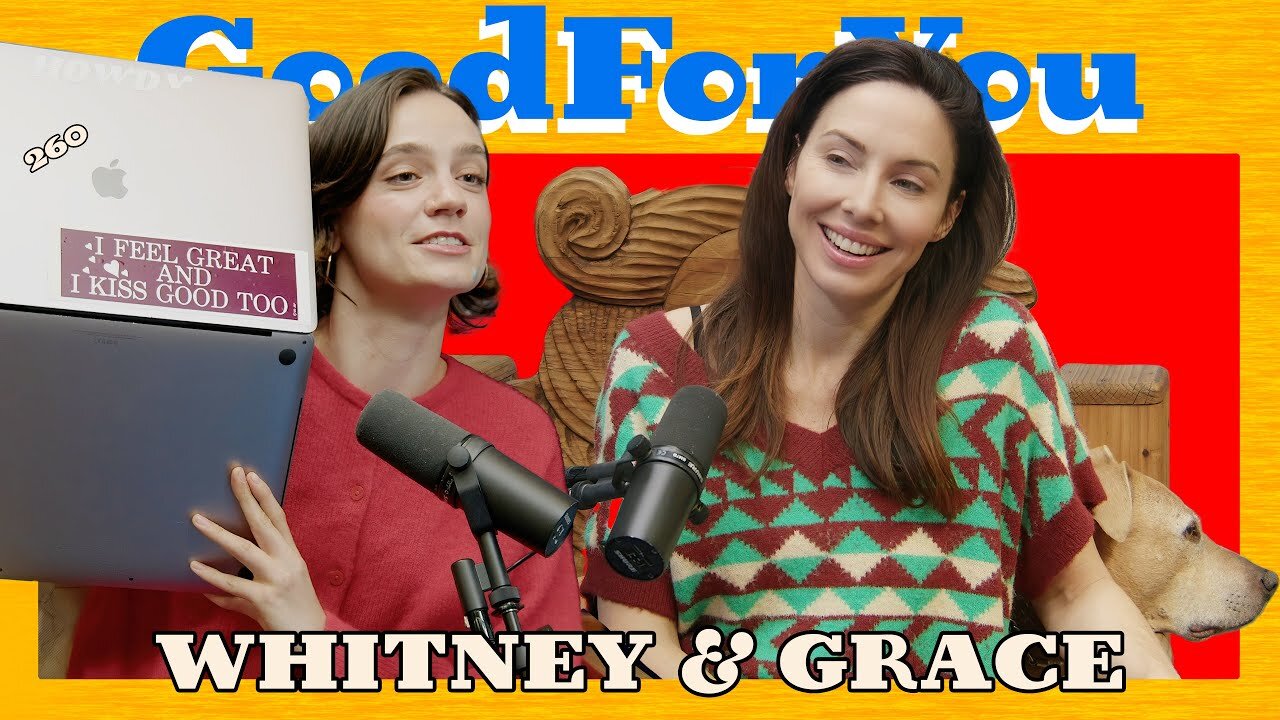 The Recline of Western Civilization | Good For You Podcast with Whitney Cummings | EP 260