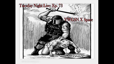 Tuesday Night Live Ep. 73: Victims Of Weaponized Government Support Network X Space #2