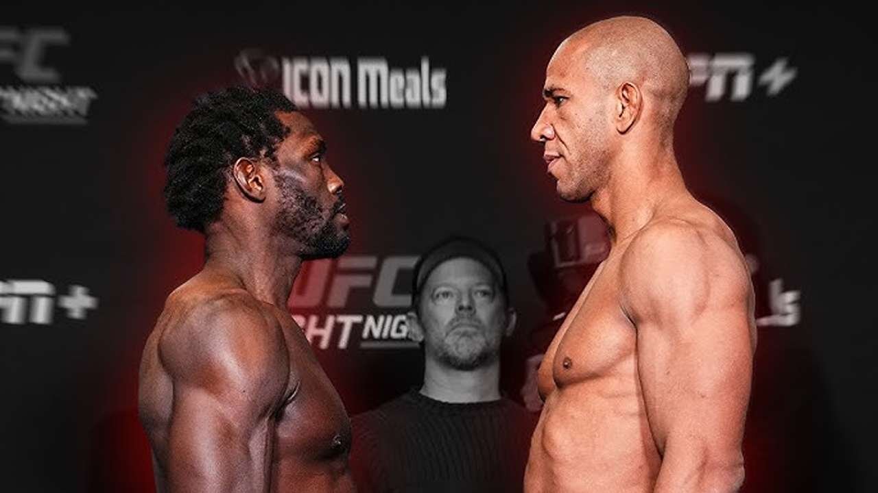 UFC Vegas 102: Fighter Faceoffs